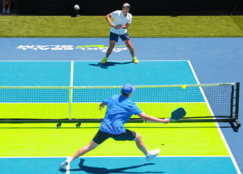 À Moussy-le-Neuf, le pickleball fait son entrée sur les courts