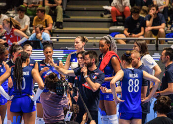 Volley : les Bleues prêtes pour le grand défi mondial
