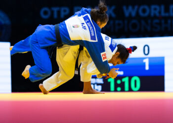 « LOUVES », le documentaire qui plonge au cœur du judo féminin tricolore