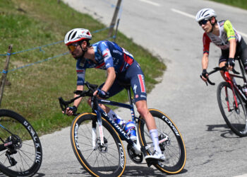 Cyclisme : Voiron se prépare pour… le Tour d’Espagne !