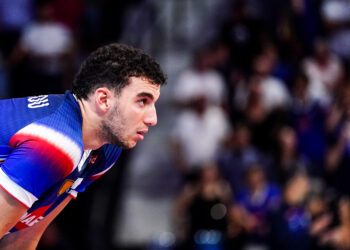 Mondial U21 de volley-ball : les Bleus solides jusqu’aux quarts