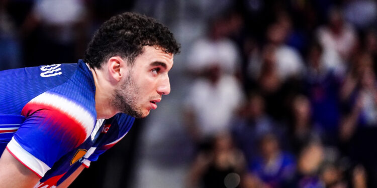 Mondial U21 de volley-ball : les Bleus solides jusqu’aux quarts