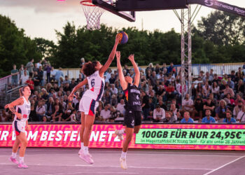 Basket 3×3 : les Bleues prêtes à défendre leur statut à Copenhague