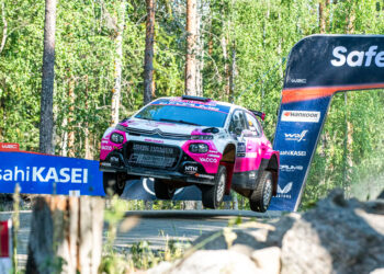Rallye : la Lozère en mode terre pour une manche décisive