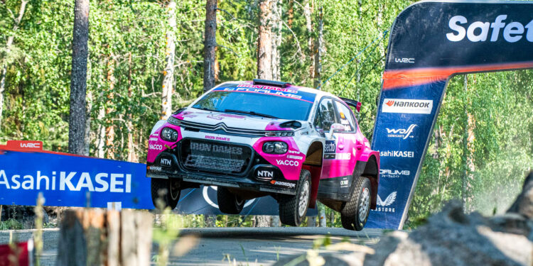Rallye : la Lozère en mode terre pour une manche décisive