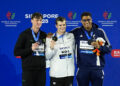 Natation : Encore du bronze pour Ndoye-Brouard, Grousset en embuscade