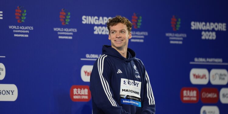 Natation : le Roi Léon retrouve sa couronne !