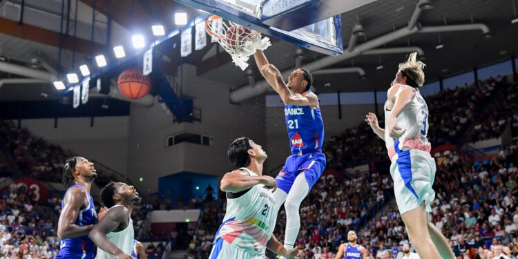 Basket : deux sur deux pour les Bleus, et maintenant ?