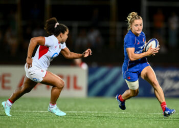 Rugby : AXA France aux côtés de la Fédération française de rugby