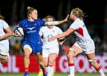Rugby : le XV de France féminin a rendez-vous avec son histoire