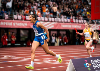 Euro U20 d’athlétisme : une génération qui a brillé à Tampere