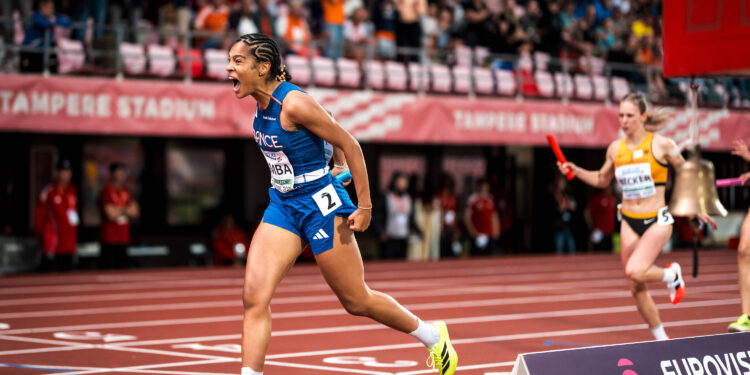 Euro U20 d’athlétisme : une génération qui a brillé à Tampere