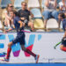 Hockey sur gazon : les Bleus arrachent leur place en demi-finale