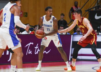Basket : invaincus en préparation, les Bleus veulent frapper fort à l’EuroBasket
