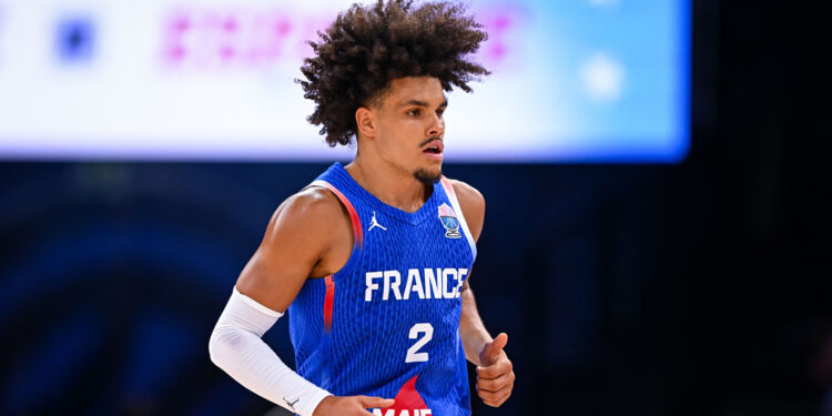 EuroBasket : Matthew Strazel forfait, Nadir Hifi rappelé