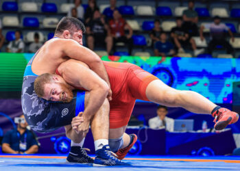 Lutte : pas de médailles, mais des promesses chez les U20