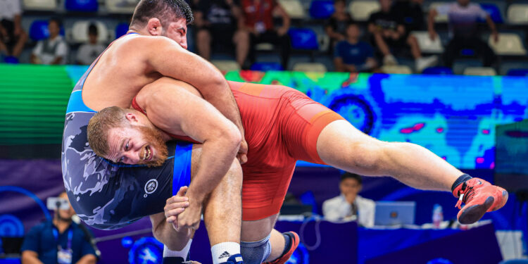 Lutte : pas de médailles, mais des promesses chez les U20