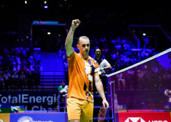 Badminton : Alex Lanier bousculé mais qualifié ! 