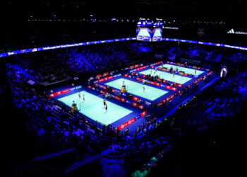 Badminton : un grand moment de sport en Île-de-France