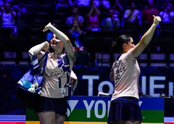 Badminton : Pognante – Lambert prolongent la fête