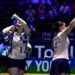 Badminton : Pognante – Lambert prolongent la fête
