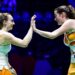 Badminton : Margueritte – Vallet, portées par Paris