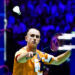 Badminton : Crève-cœur pour Alex Lanier, lui aussi éliminé