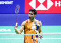 Badminton : roi du suspens, Toma Junior Popov enflamme Paris !