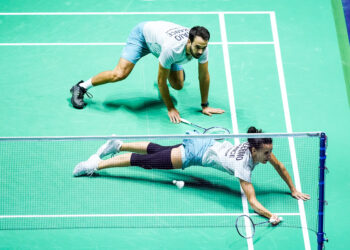 Badminton : des défaites mais du show ! la résumé de la deuxième journée des Français aux Mondiaux de Paris