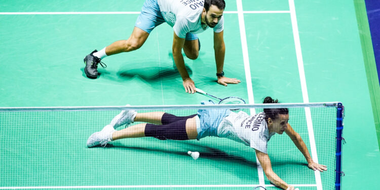 Badminton : des défaites mais du show ! la résumé de la deuxième journée des Français aux Mondiaux de Paris