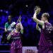 Badminton : grand ciel Bleu aux Mondiaux de Paris !