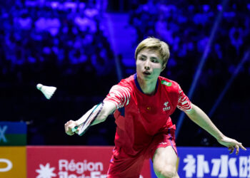 Badminton : les affiches des finales aux Mondiaux de Paris