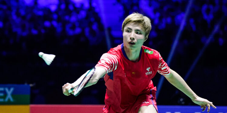 Badminton : les affiches des finales aux Mondiaux de Paris