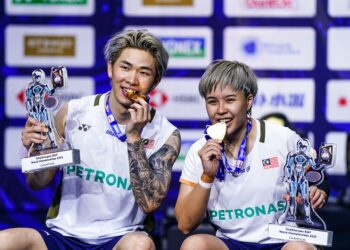 Badminton : les bourreaux des Français champions du monde à Paris !