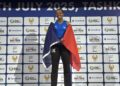 Anaïs Couvillers élue Sportive du mois de juillet par le CROS Hauts-de-France