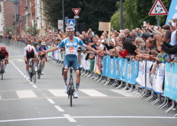 Cyclisme : la Ronde des Sources revient en force à Saint-Amand-les-Eaux