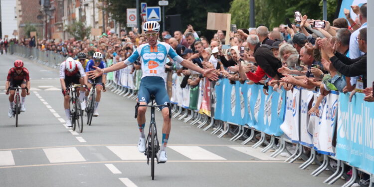Cyclisme : la Ronde des Sources revient en force à Saint-Amand-les-Eaux