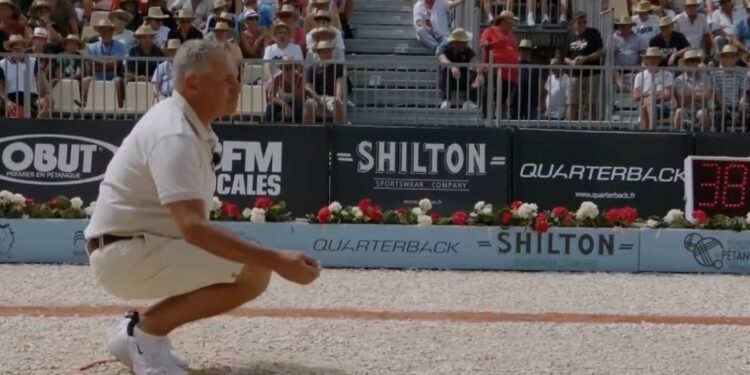 Masters de Pétanque : la Wild-Card fait la Loy !