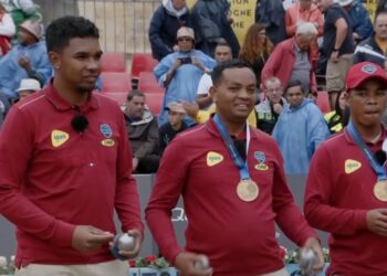Masters de Pétanque : Madagascar (encore) sacré après une incroyable finale !