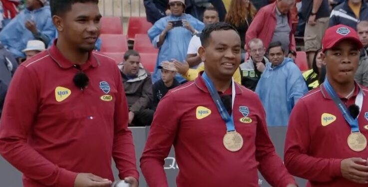 Masters de Pétanque : Madagascar (encore) sacré après une incroyable finale !