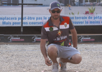 EN DIRECT : Mondial de pétanque triplette masculin et doublette féminin à Romans-sur-Isère