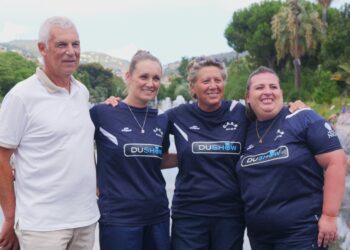 Pétanque : Les féminines du CASE de Nice brillent à domicile !