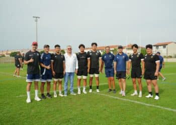 Rugby : quand l’USAP noue des liens avec le Japon