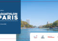 Aquathlon Paris : une première édition au cœur de la capitale