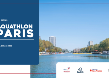 Aquathlon Paris : une première édition au cœur de la capitale