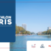 Aquathlon Paris : une première édition au cœur de la capitale
