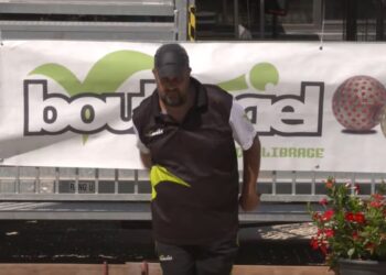 EN DIRECT : Mondial de pétanque tête-à-tête à Romans-sur-Isère
