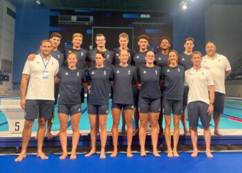 Or et record du monde, le sauvetage français lance les Jeux Mondiaux !