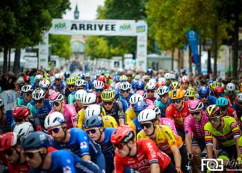 Cyclisme : Paris-Chauny, cap sur la 75e édition