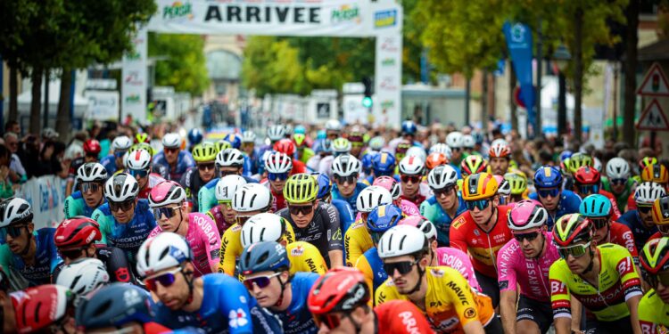 Cyclisme : Paris-Chauny, cap sur la 75e édition